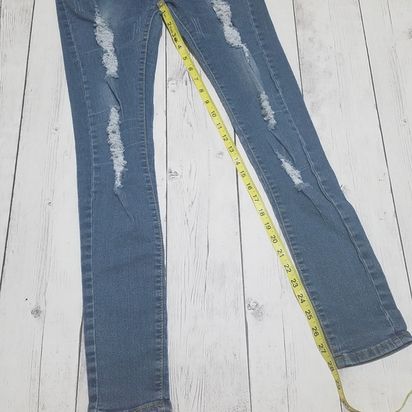 Falmer Heritage Jean's size medium - Picture 3 of 6